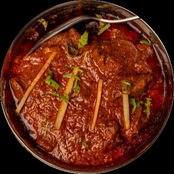 Royal Lamb Shank
