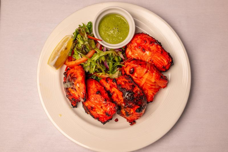Tandoori Chicken